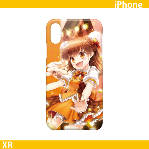 【グリモアA】仲月さら　スマホケース
