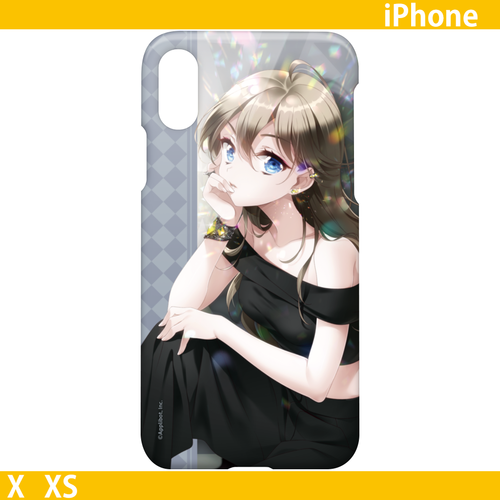 【グリモアA】朝比奈龍季　スマホケース