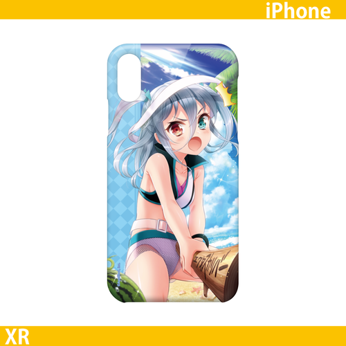 【グリモアA】風槍ミナ　スマホケース