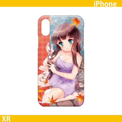 【グリモアA】冷泉葵　スマホケース