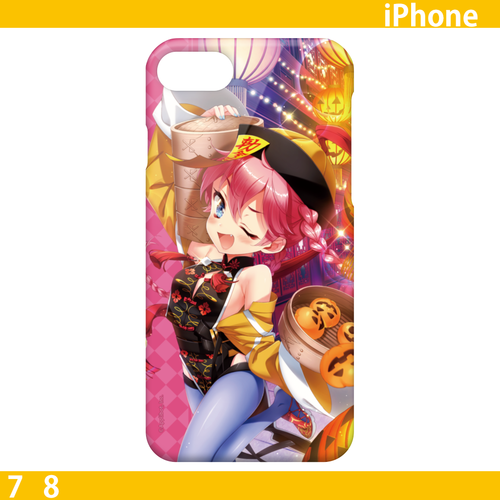 【グリモアA】雀明鈴　スマホケース