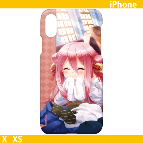【グリモアA】犬川寧々　スマホケース