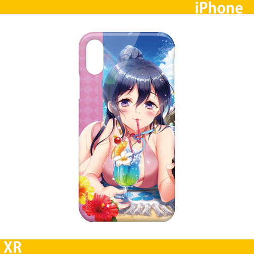 【グリモアA】水瀬薫子　スマホケース