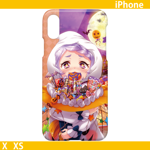 【グリモアA】西原ゆえ子　スマホケース