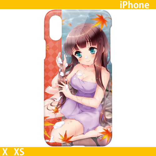 【グリモアA】冷泉葵　スマホケース