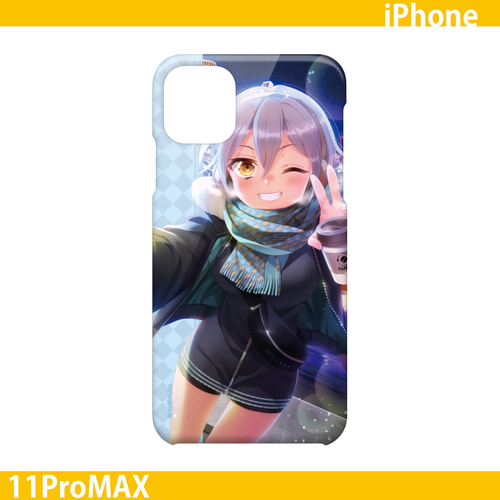 【グリモアA】小鳥遊自由　スマホケース