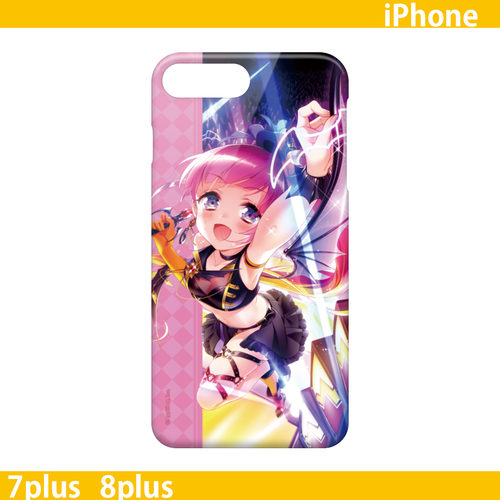 【グリモアA】皇絢香　スマホケース