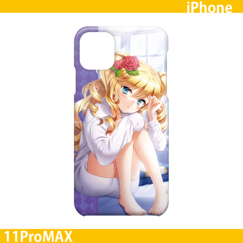 【グリモアA】野薔薇姫　スマホケース