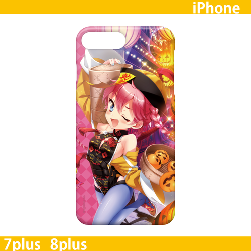 【グリモアA】雀明鈴　スマホケース
