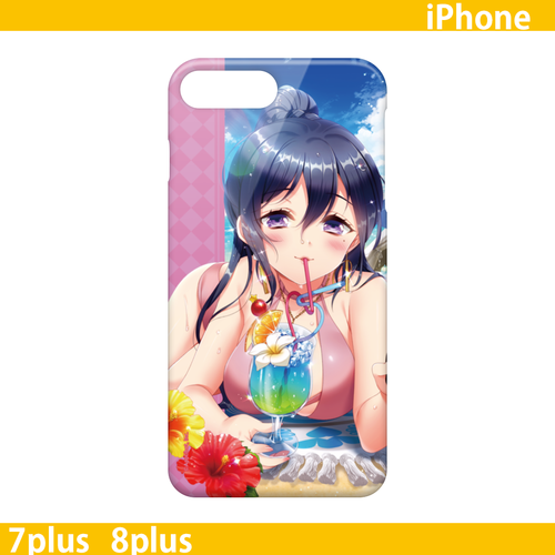 【グリモアA】水瀬薫子　スマホケース