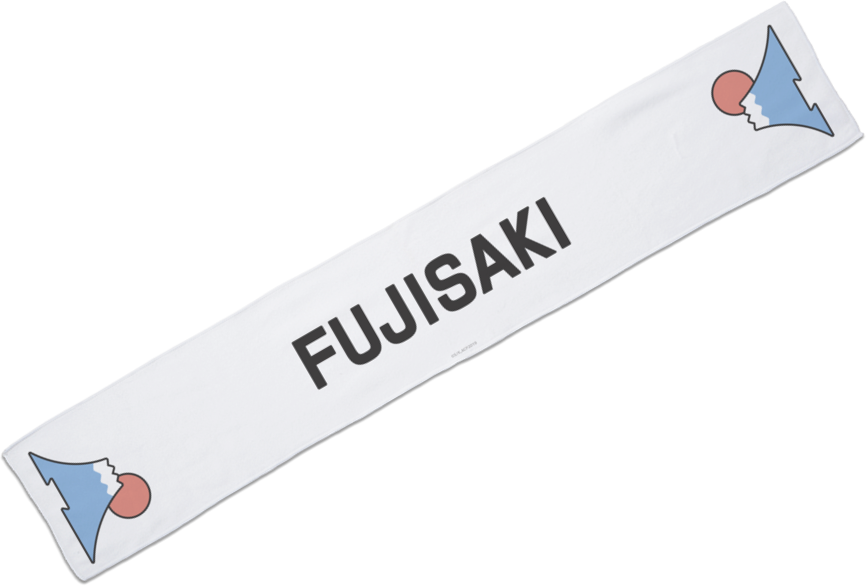 ちはやふる３ ちはやふる マフラータオル3 マフラータオル ソフトタッチ カワセル By Meet My Goods