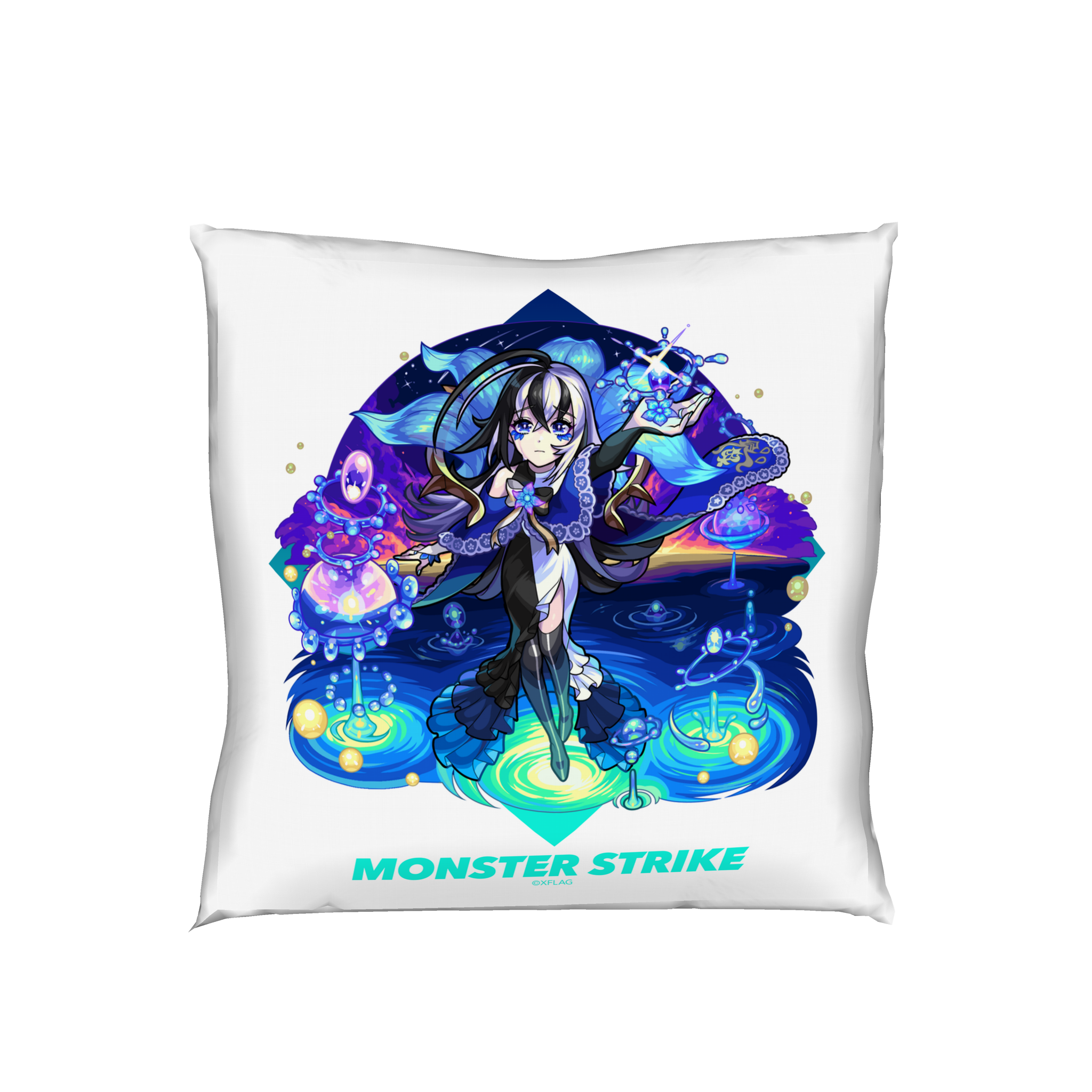 モンスト　超巨大ガチャ　アクキー　アザゼル モンスト 巨大ガチャ - メルカリ