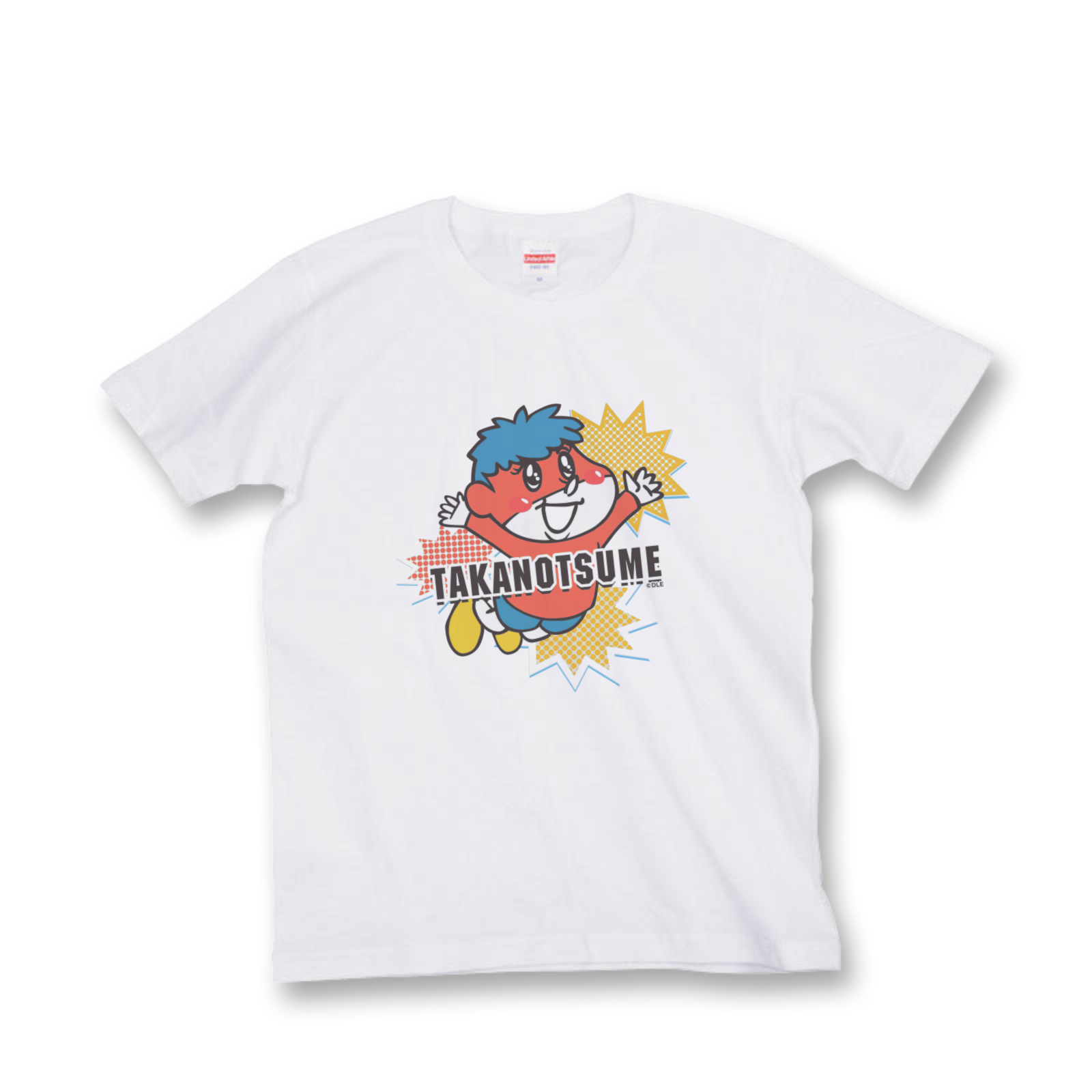 鷹の爪☆FEVER 秘密結社 鷹の爪 Tシャツ02 鷹の爪☆FEVER Tシャツ