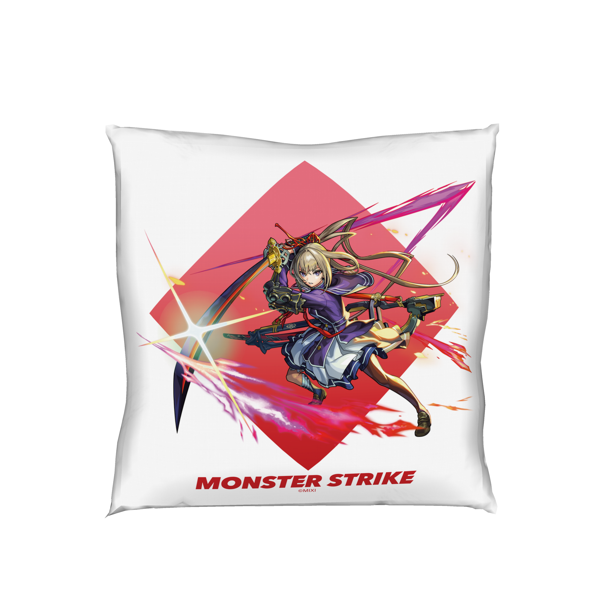 マサムネ【モンスト】 マサムネ クッション 角型クッション | カワセル