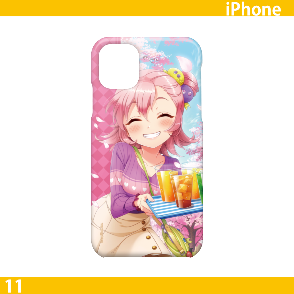 52】桃世 もも 【グリモアA】桃世もも スマホケース New