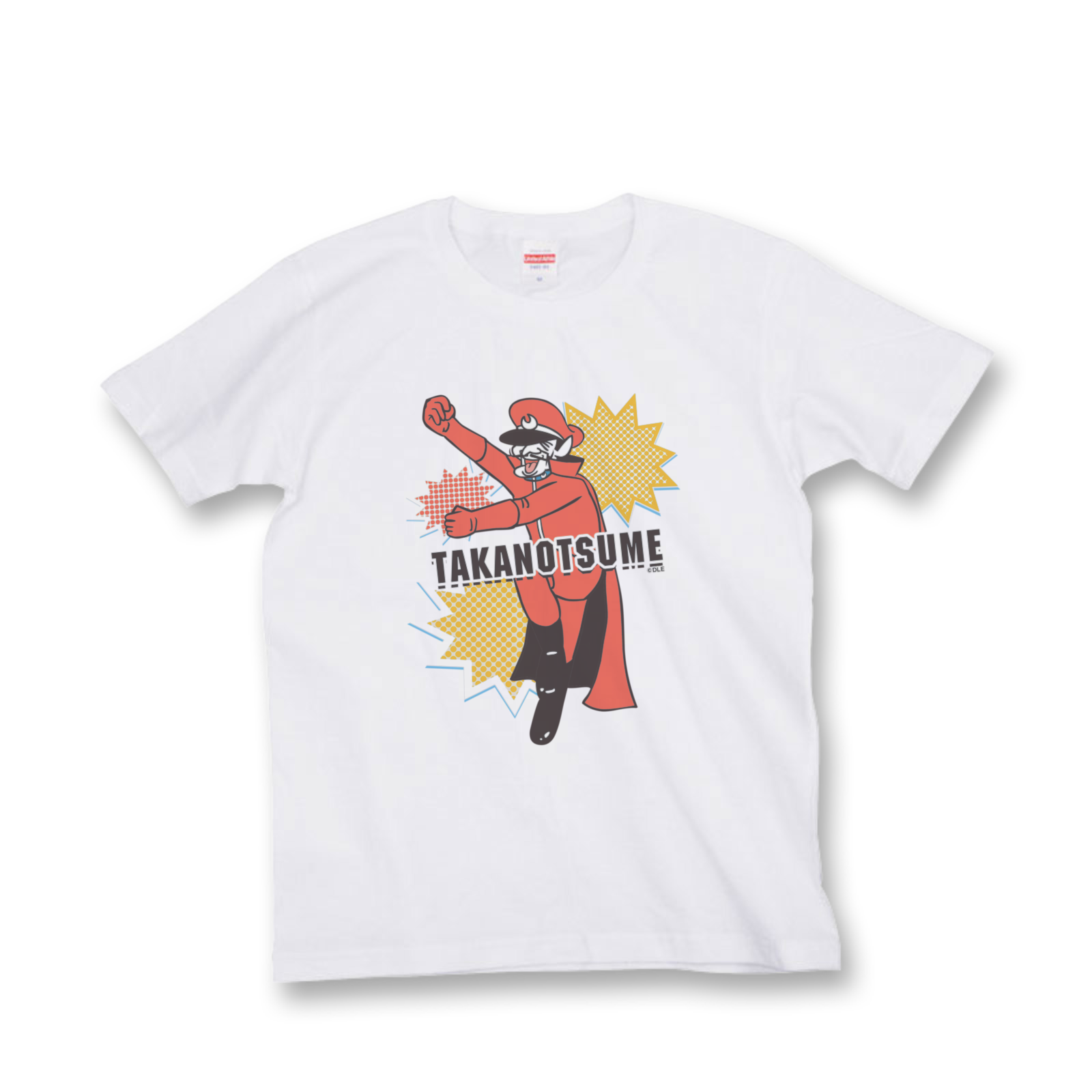 鷹の爪☆FEVER 秘密結社 鷹の爪 Tシャツ03 鷹の爪☆FEVER Tシャツ