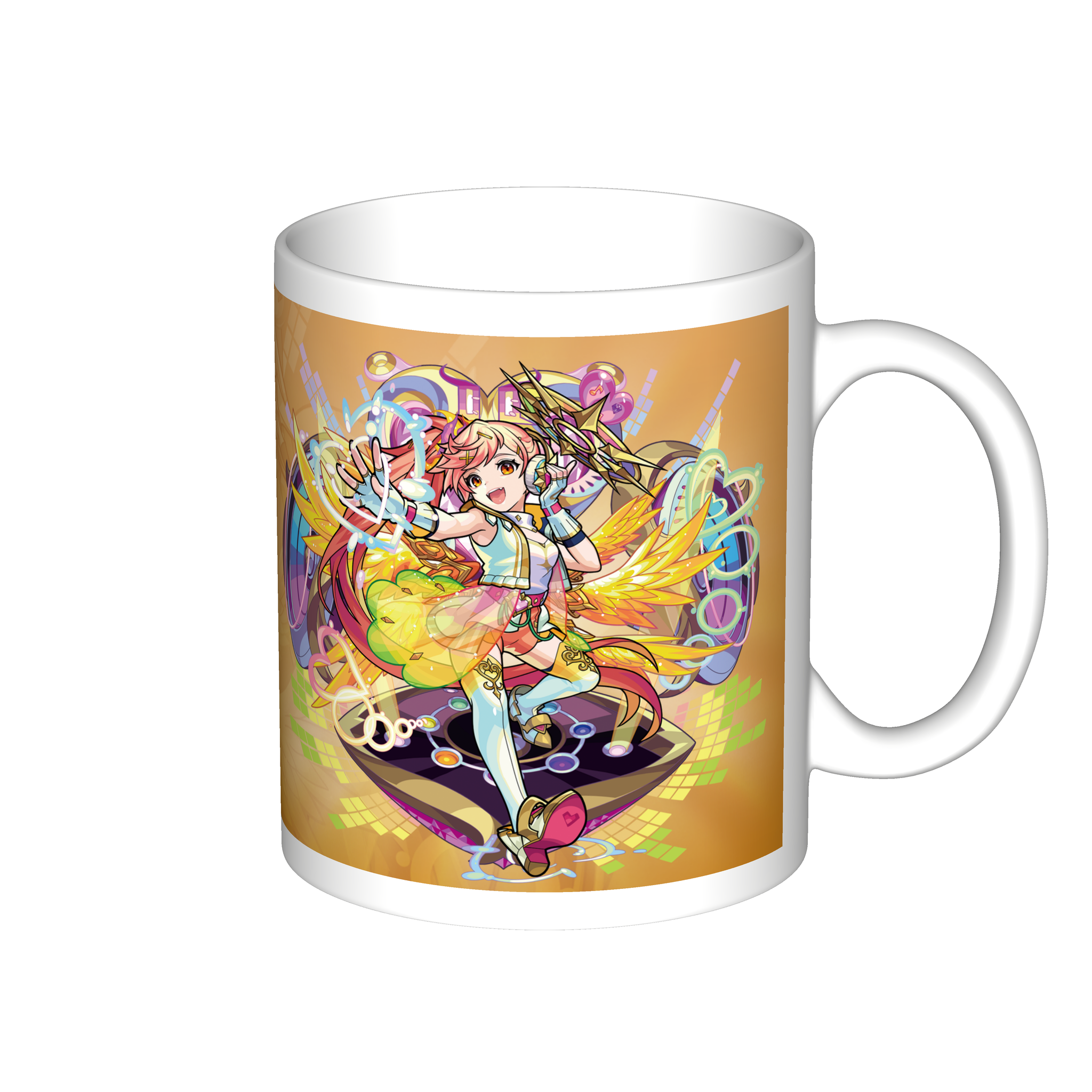 サンダルフォン【モンスト】 サンダルフォン マグカップ newマグカップ