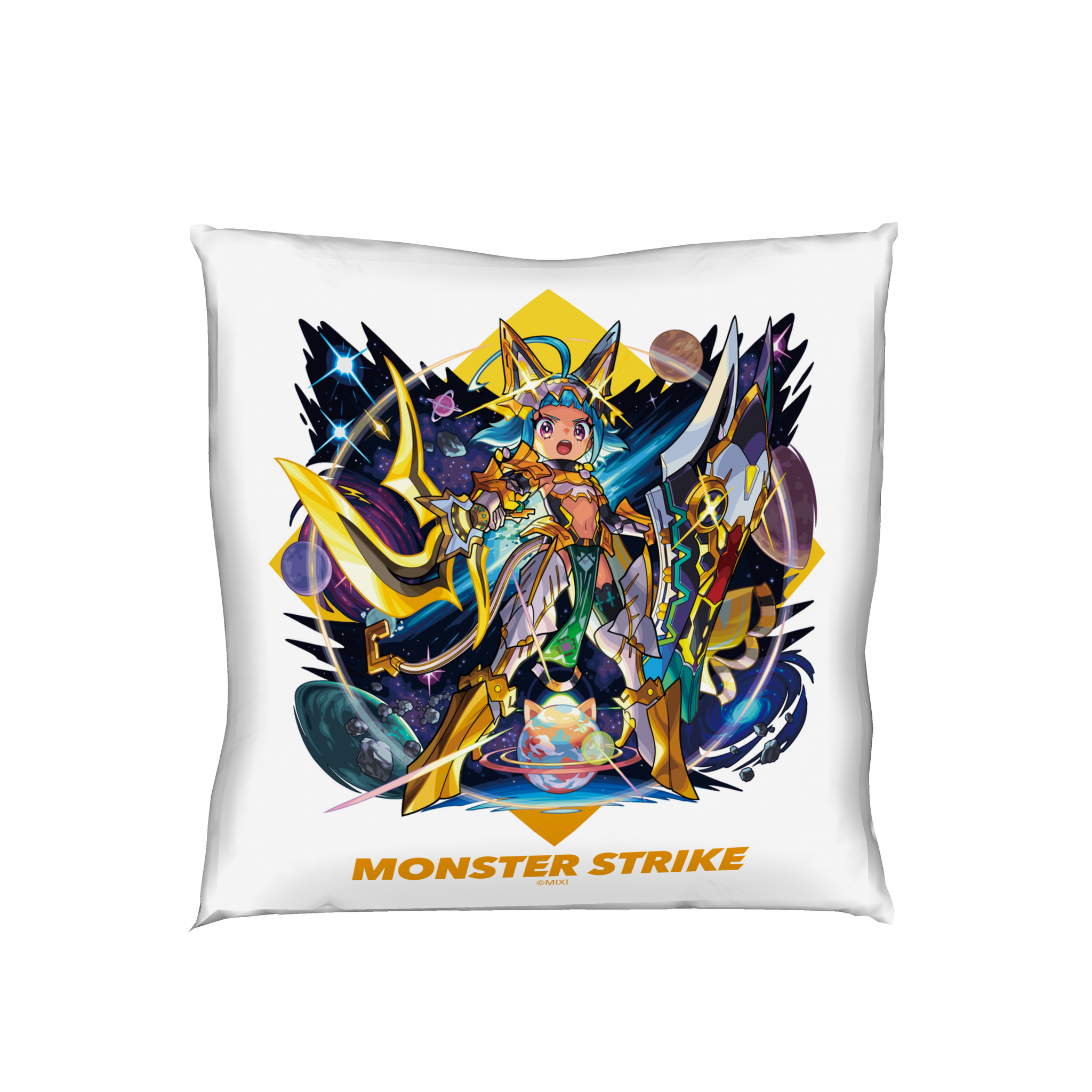 オニャンコポン(獣神化・改)【モンスト】 オニャンコポン(獣神化・改