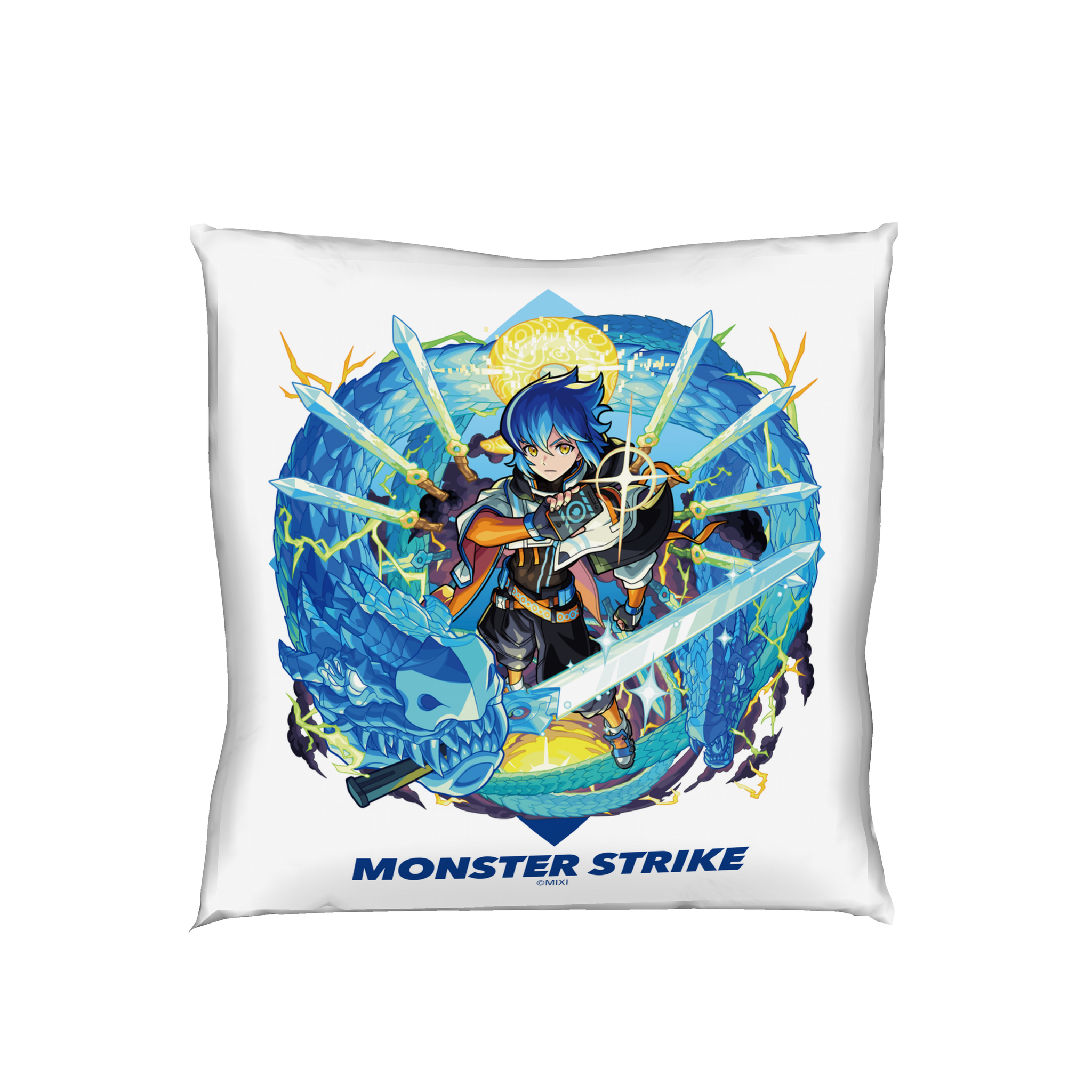 ハレルヤ【モンスト】 ハレルヤ クッション 角型クッション | カワセル