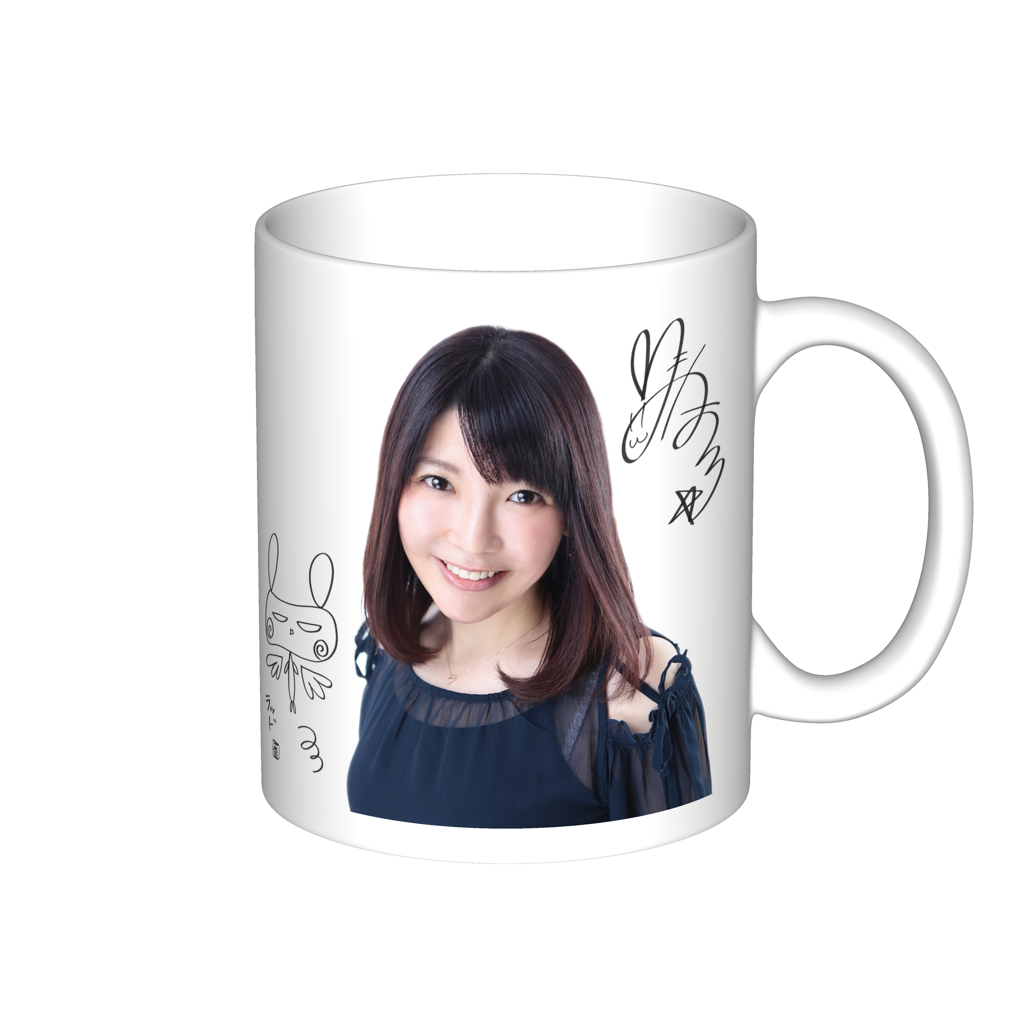 高岡 香 高岡香 マグカップ 定番マグカップ カワセル By Meet My Goods