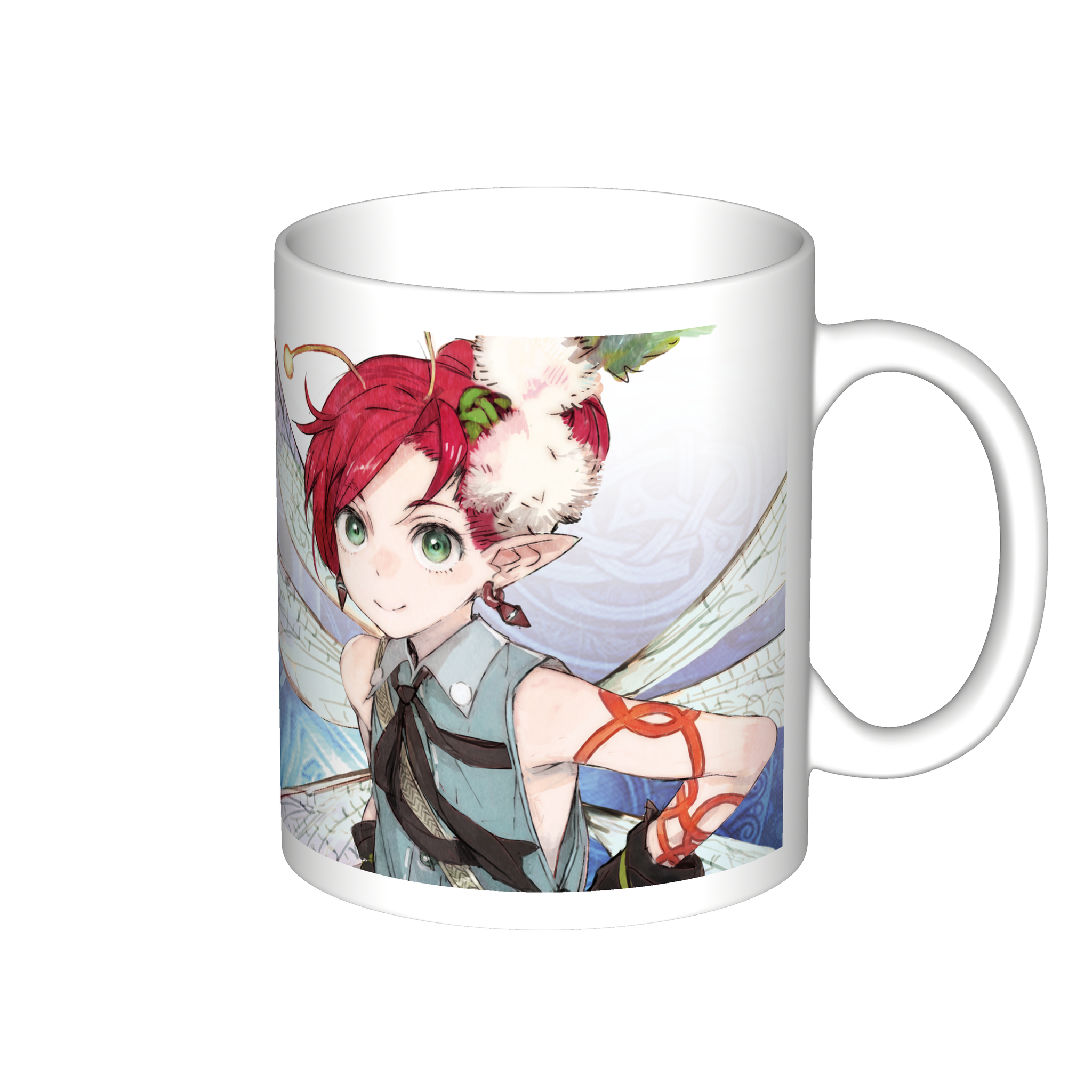 チェインクロニクル ピリカ マグカップ 6周年 定番マグカップ カワセル By Meet My Goods