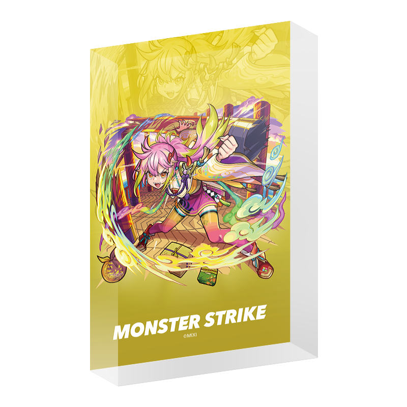 スシロー モンスト ブロック 非売品 - メルカリ