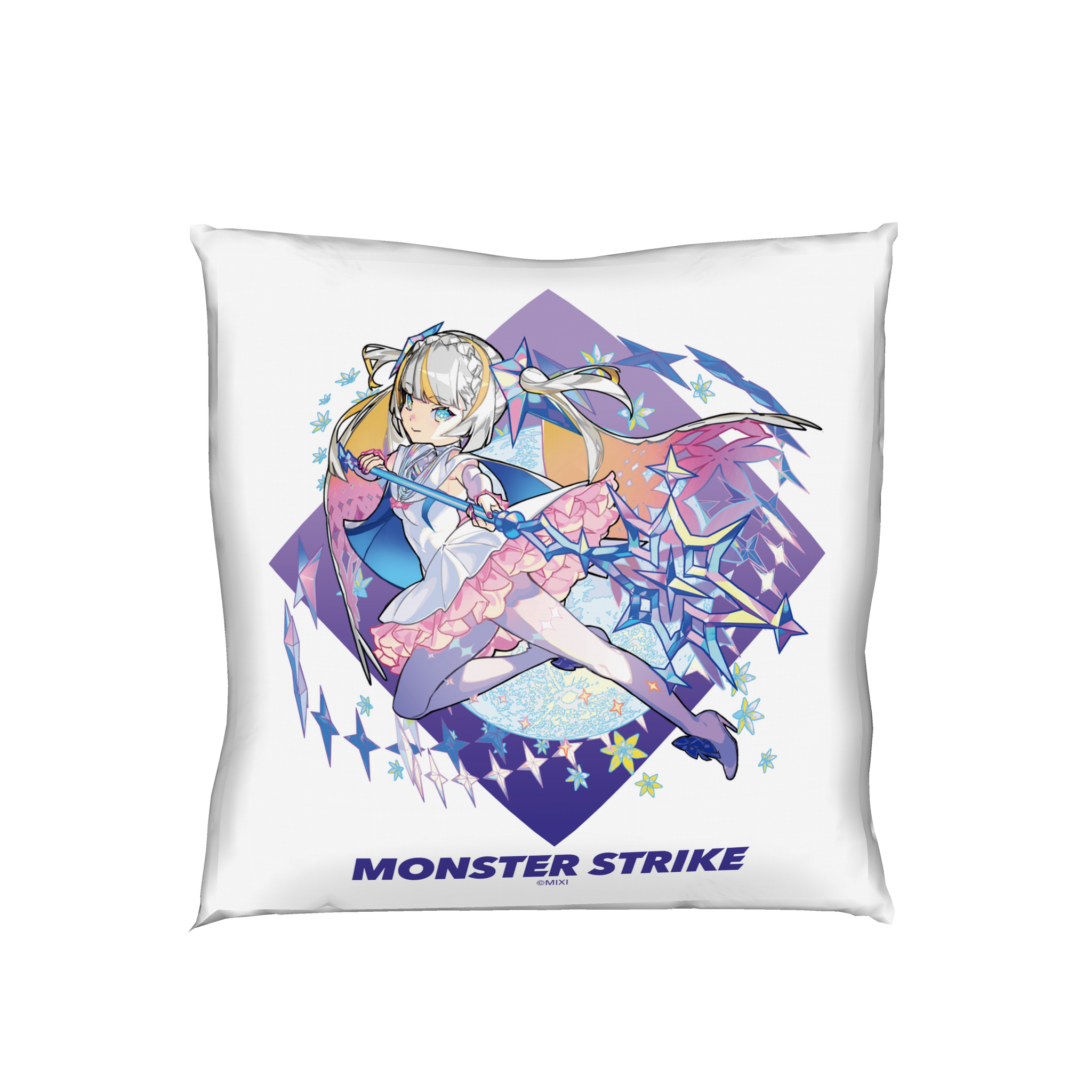 マギア【モンスト】 マギア クッション 角型クッション | カワセル by