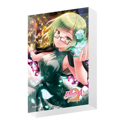 55 結城 聖奈 グリモアa 結城聖奈 アクリルブロックアート アクリルブロック ポストカード縦 カワセル By Meet My Goods 55 結城 聖奈 グリモアa 結城聖奈 アクリルブロックアート アクリルブロック ポストカード縦 カワセル By Meet My Goods