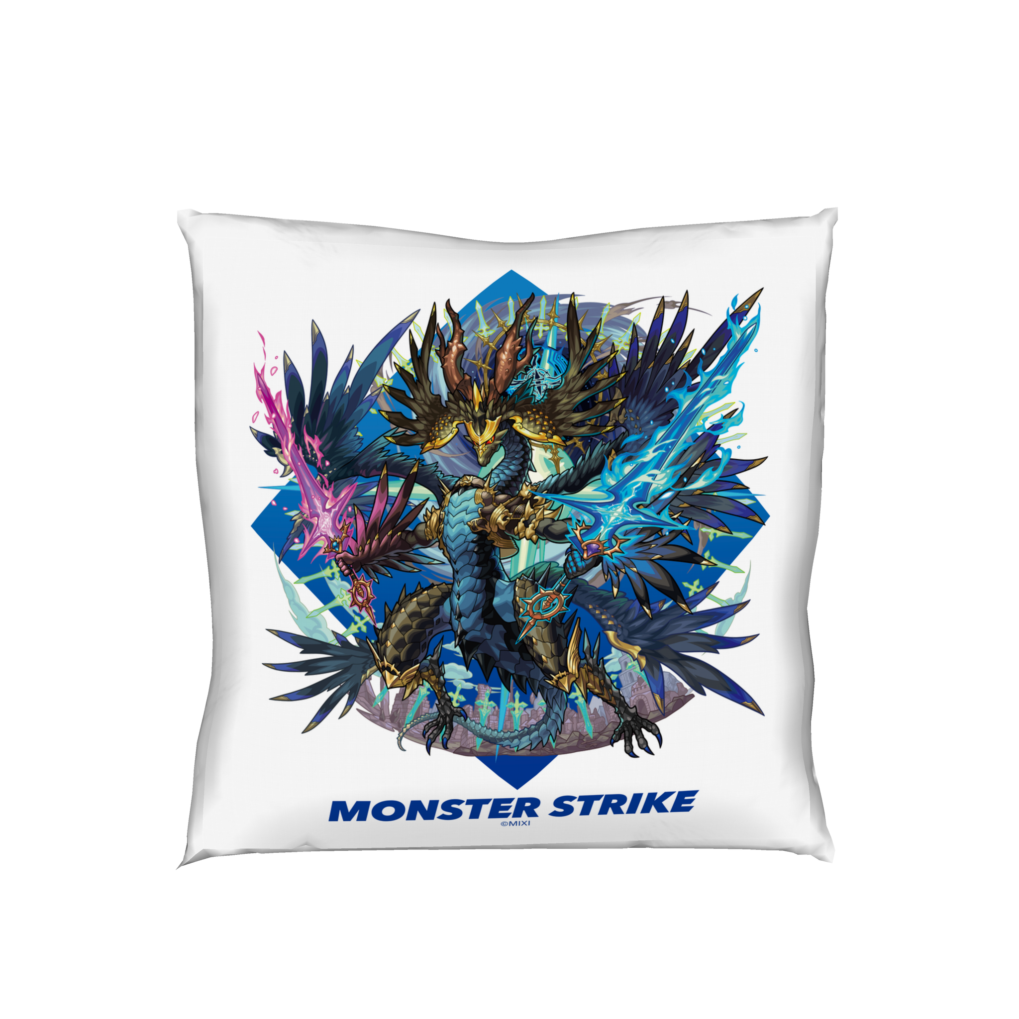 sinギルティ【モンスト】 sinギルティ クッション 角型