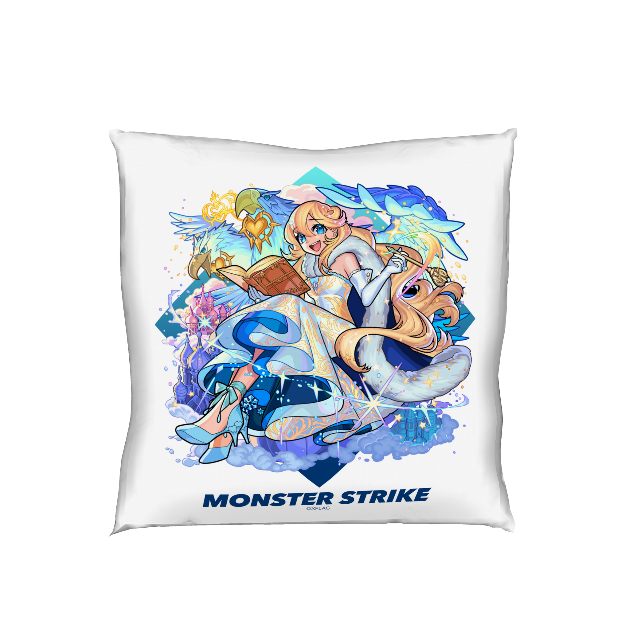 アナスタシア【モンスト】 アナスタシア クッション 角型クッション