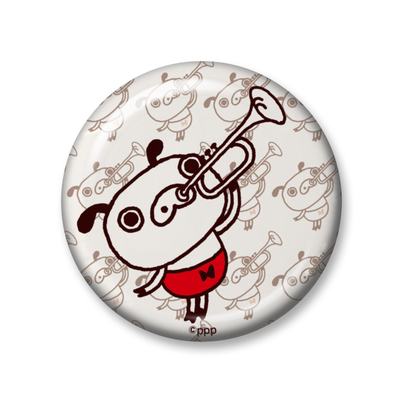 パンパカパンツ パンパカパンツ 缶バッジ 缶バッジ (Zピン