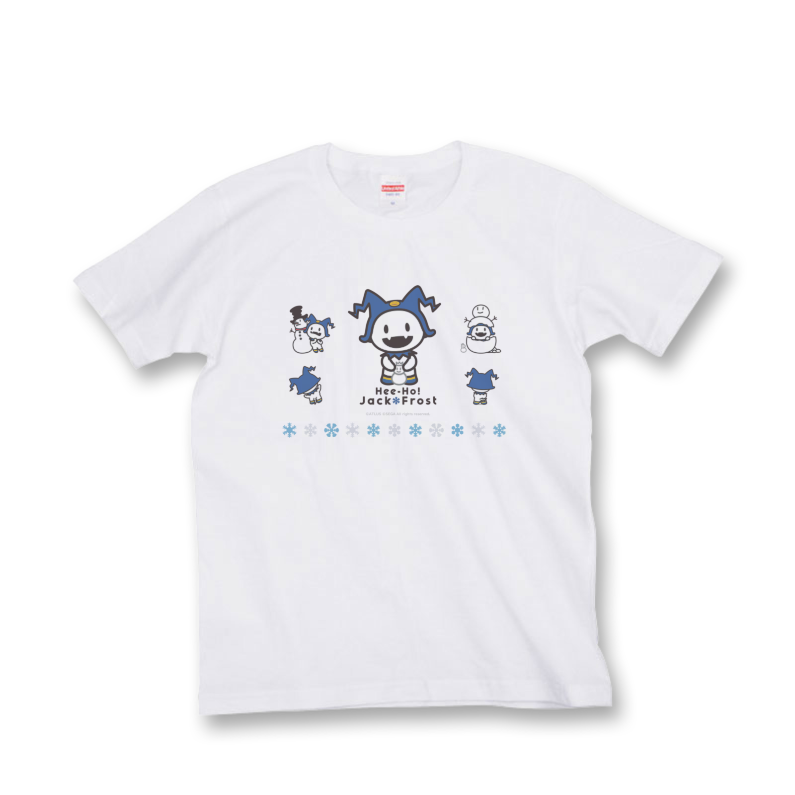 ヒーホージャックフロスト ヒーホージャックフロスト Ｔシャツ Tシャツ